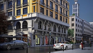 Galataport'a Cumhurbaşkanı kıyağı