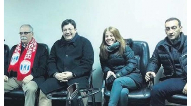 Muharrem Erkeke kumpas kuran CHPli partiden ihraç edildi