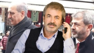 Secde dedi, 20 Milyonluk ihale aldı!