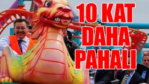 Ankara Büyükşehir Belediyesi Melih Gökçekin ihaleleri için suç duyurusunda bulundu