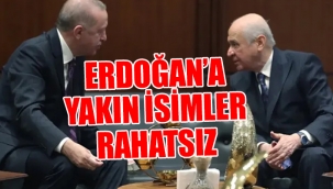 Cumhur İttifakı'nda gerginlik!