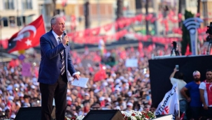 Muharrem İnceden 2018 seçimleri itirafı