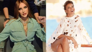 Seren Serengil Gülben Ergene bu kez fena patladı! Evli adam avcısı!