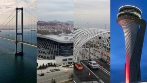 Kur Farkı Soygunu! Mega projeler için 78 Milyar TL kur farkı ödendi