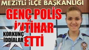 Polis memurunun intiharında AKPli başkan iddiası!