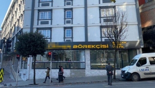 ESENLERT BELEDİYESİ TÜRGEV E BEDELSİZ VERDİ ,TURGEV BÖREKÇİYE KİRAYA VERDİ!