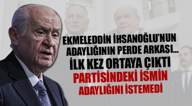 CHPli Özel, Bahçelinin ihanetlerini canlı yayında ifşa etti