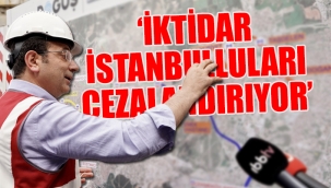 İBBye bir engelleme daha...