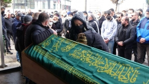 ŞAFAK MAHMUTYAZICIOĞLU GÖZYAŞLARIYLA TOPRAĞA VERİLDİ