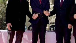 BAKIRKÖY BELEDİYE BAŞKANI DR. KERİMOĞLUNDAN TARİHİ KONUŞMA...