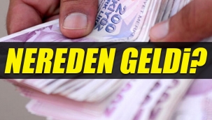 Geçen yıl açık veren bütçe bu yıl fazla verdi: 14.5 milyarlık gizemli kaynak