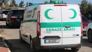 Halil Falyalının cenazesinden dikkat çeken kareler