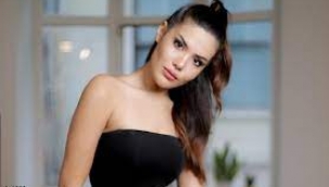 İREM BÜĞRÜOGLU , İSTANBUL CEMİYET HAYATININ EN İLGİ GÖREN SUNUCUSU Ve OYUNCUSU OLDU