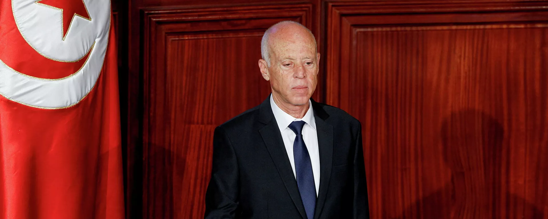 Tunus Cumhurbaşkanının son hamlesi: Polis, Yüksek Yargı Konseyinin kapısına kilit vurdu