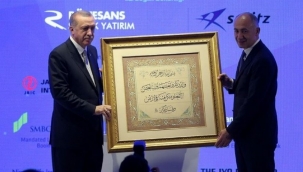 Sarayı yapan Rönesansa kapalı kapılar ardında dev ihale: Duyurusu yapılmadan sözleşme imzalandı