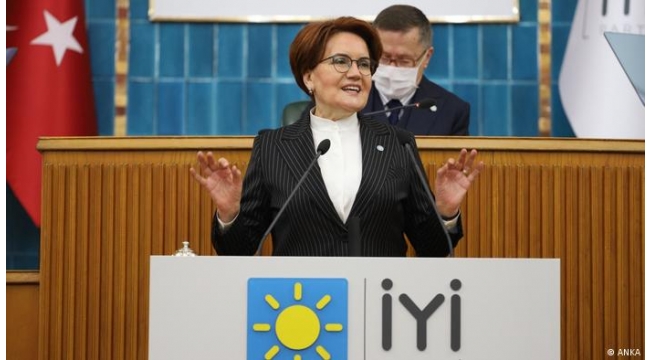 İYİ PARTİ'DE MERAL AKŞENER DIŞINDA BEĞENİLENLER KİMLER?