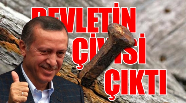 Erdoğan olmayan üniversiteye rektör atadı