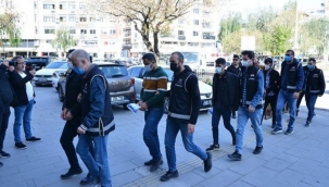 Ergün Poyraza saldırıyla ilgili 5 kişi tutuklandı