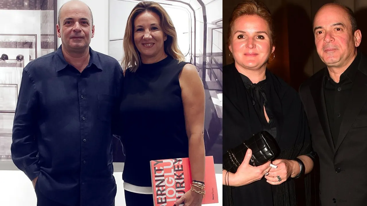 Melkan Gürsel ile Nina Ögerin şok eden kavgası!