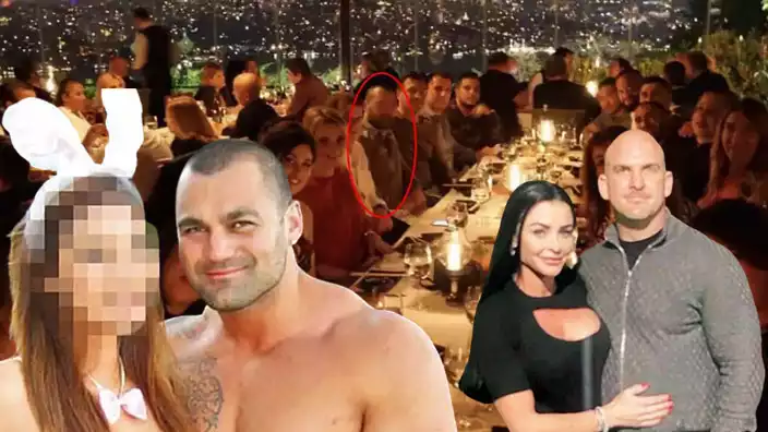 Avustralyalı Komançero (Comancheros) motosiklet çetesi lideri Mark Douglas Buddle, KKTC'de yakalandı.