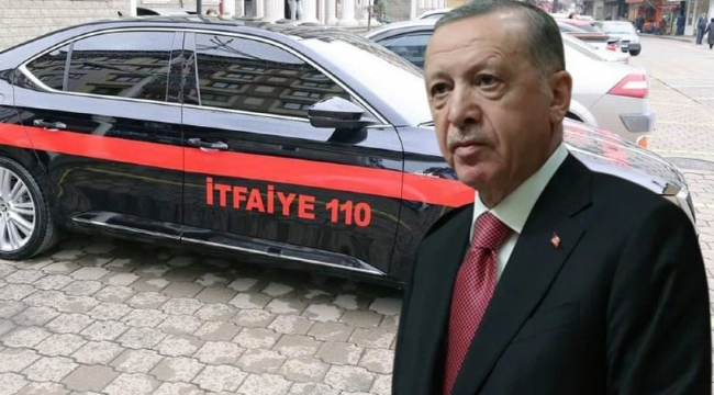 Erdoğana yetki verildi, belediyelerin lüks makam aracı edinmesinin önü açıldı