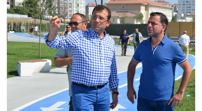 İmamoğlu'nun yağmur ve sel varken tatile gitmesi siyasi bir skandaldır! 