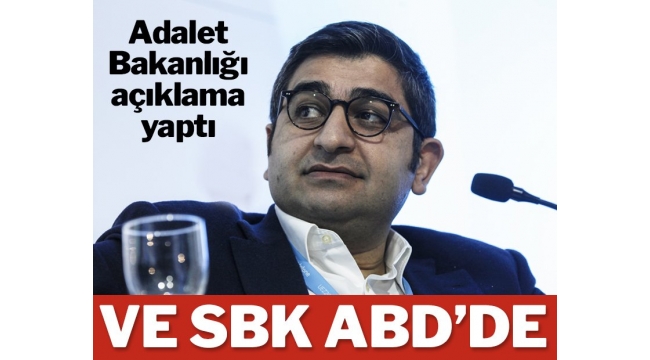 SEZGİN BARAN KORKMAZ ABDDE İTİRAFÇI MI OLUYOR?