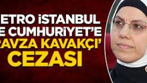 CUMHURİYET GAZETESİNE 30.BİN TL CEZA ! KİŞİSEL VERİLERİ KORUNMAMIŞ!