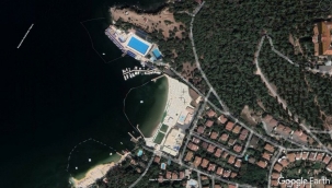 HEYBELİADA DA DOĞA KATLİAMI! ADALAR BELEDİYESİ VE İBB GÖZ YUMDU!