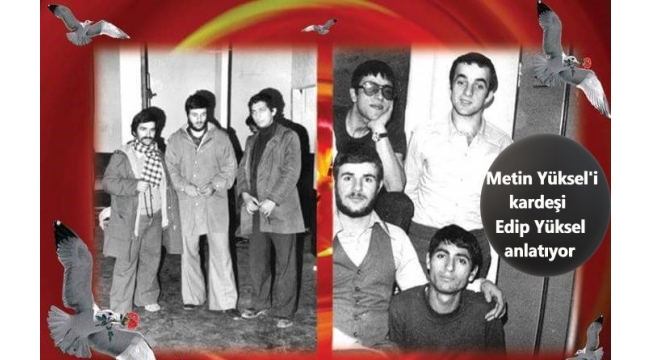 Sedat Pekerin anlatmadığı cinayet: Metin Yüksel nasıl öldürüldü?