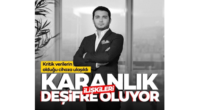  Thodex vurgununda flaş gelişme! Fatih Faruk Özerin karanlık ilişkileri deşifre olacak