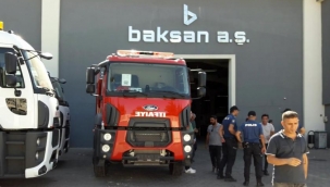 Baksan A.Ş Fabrikasında vidanjörün patlaması sonucu 2 işçi yaşamını yitirdi