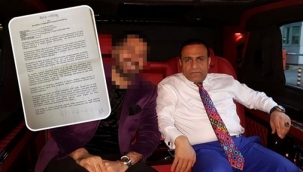 Fevzi Sivereke şok suçlama