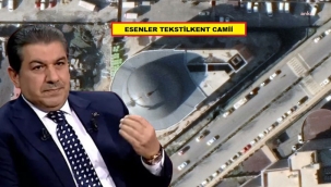 AKP'li Tevfik Göksunun başkanı olduğu Esenler Belediyesi, 7 yıldır bitiremediği cami inşaatı için tamamlama ihalesi açtı