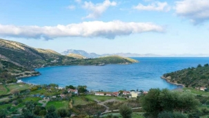 Datçanın cennet koyu Kargı satışa çıkarıldı