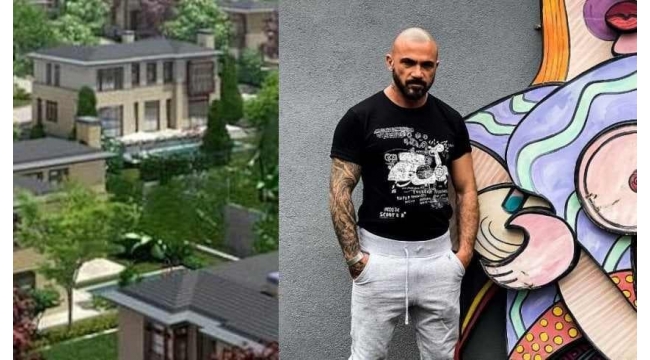 Organize suç örgütüne ait Villadaki mafya cinayeti restoran sahibine uzandı