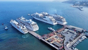 Üç limanda 90 milyon liralık yolsuzluk