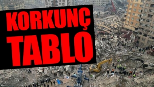 Deprem bölgesinde imar affı bilançosu...