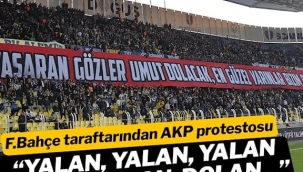 FENERBAHÇE TRİBÜNÜ: HÜKÜMET İSTİFA