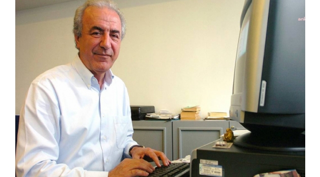 Gazeteci Güngör Mengi, 83 yaşında hayatını kaybetti