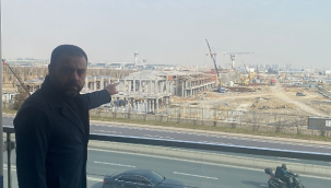 NADİR ATAMAN ''KEPÇELER DEPREMZEDELERE DEĞİL, RANTA ÇALIŞMIŞ''