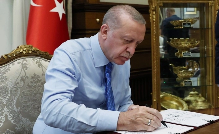  BAŞKAN ERDOĞAN PLANI !