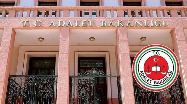 Adalet Bakanlığı'ndan yargı düzenlemesi