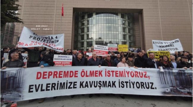 Esenyurt Konut Mağdurları: Bu müteahhitleri kim koruyor?