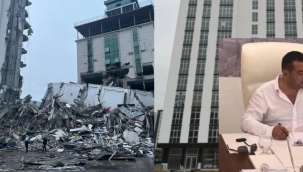 MCG Tower'ın iki kulesi de çöktü: Müteahhiti 2 yıl önce drone destekli operasyonla yakalanmış