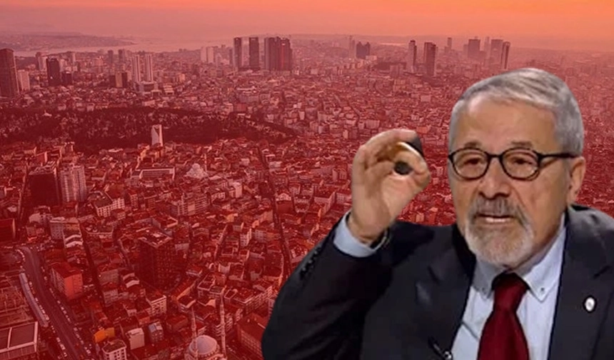 Naci Görür'den İstanbul için çok acil uyarı: Vaktimiz olduğunu sanmıyorum