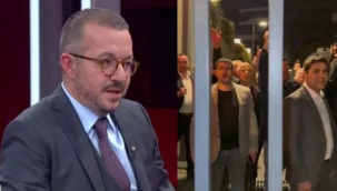 A Haber'de Akşener'e canlı yayında skandal sözler! İYİ Parti'den Turkuaz Medya önünde protesto