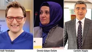 AKP'nin 'sağlığa zararlı' listesi