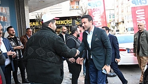 Cumhurbaşkanlığı 2. tur için kolları sıvadılar!