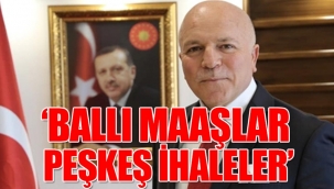 İmamoğlu'na saldırıyı aklamaya çalışan AKP'li Belediye Başkanı Sekmen'in usulsüzlükleri ortalığa saçıldı